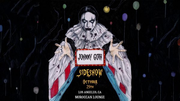 Johnny Goth