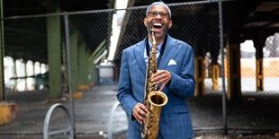 Kenny Garrett and Sounds