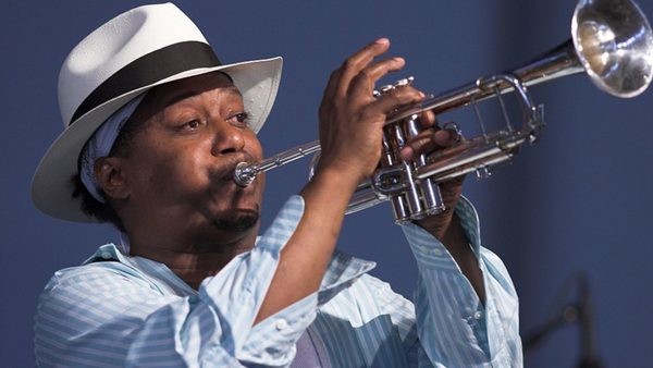 Kermit Ruffins and the Barbecue Swingers