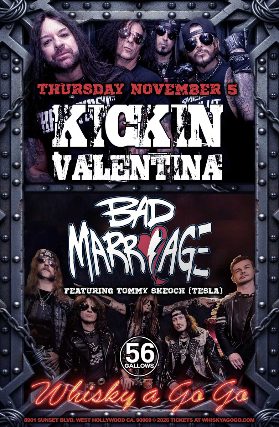 Kickin Valentina