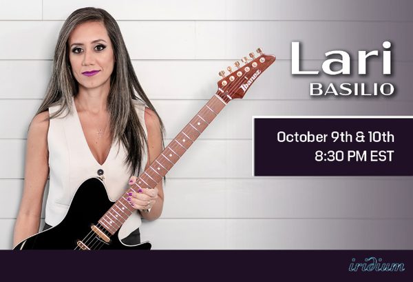 Lari Basilio