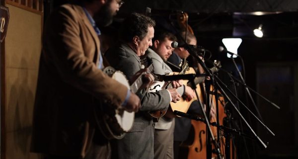 Larry Stephenson Band