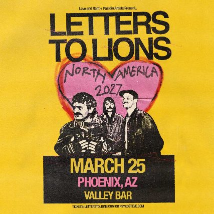 Letters to Lions