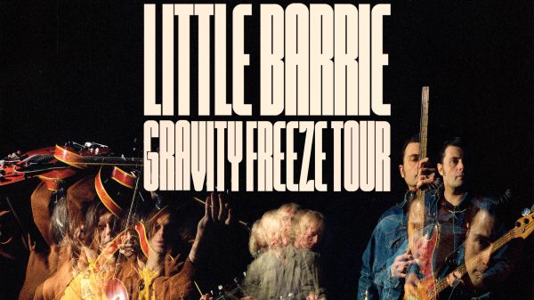 Little Barrie