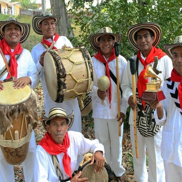 Los Gaiteros de San Jacinto
