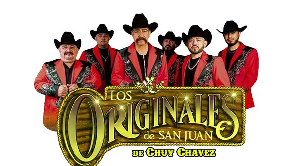 Los Originales De San Juan de Chuy Chaves