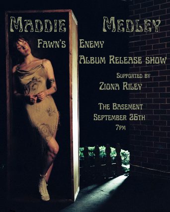 Maddie Medley