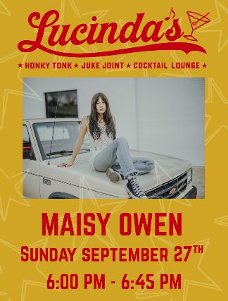 Maisy Owen
