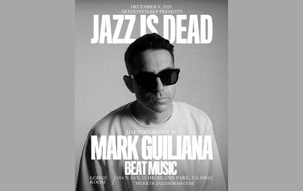 Mark Guiliana Beat Music