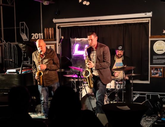 Matthew Alec and The Soul Electric
