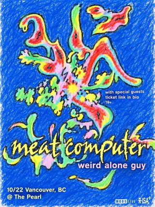 Meat Computer