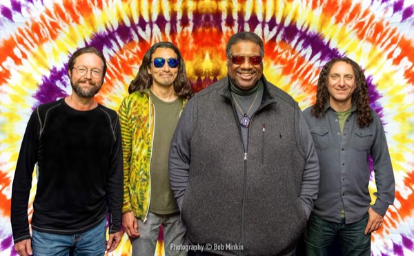 Melvin Seals and Jgb