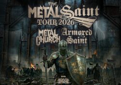 Metal Church and Armored Saint