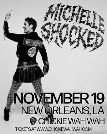 Michelle Shocked