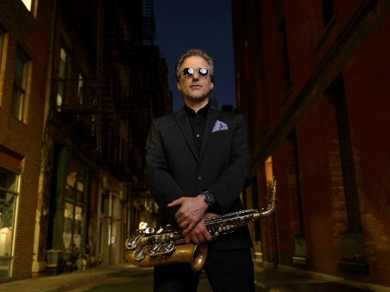 Mike DiRubbo Quartet