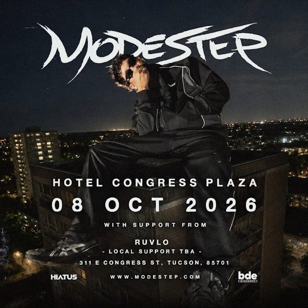 Modestep