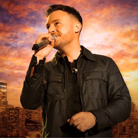 Nathan Carter