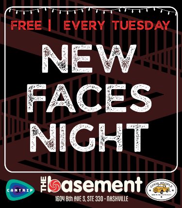 New Faces Night