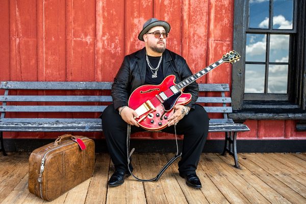 Nick Moss Band