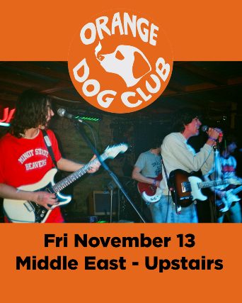 Orange Dog Club