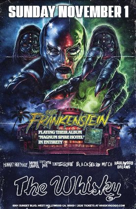 Our Frankenstein