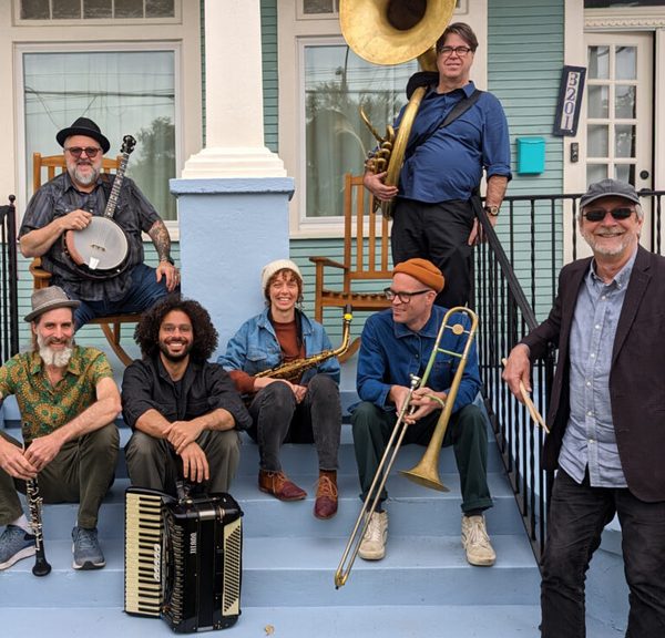 Panorama Jazz Band