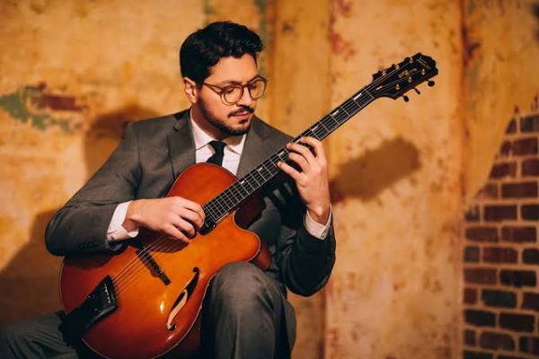 Pasquale Grasso Trio