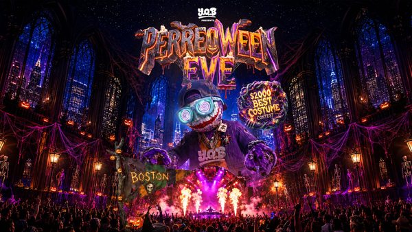 Perreoween Eve