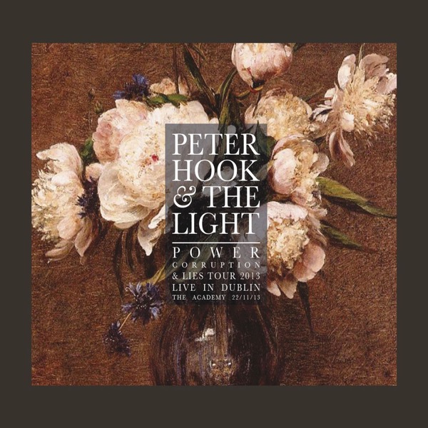 Peter Hook and the Light