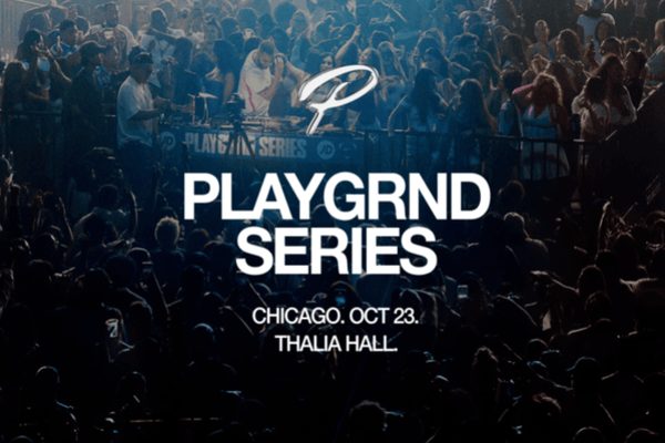 Playgrnd Series Chicago
