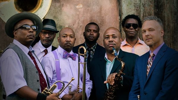 Preservation Brass