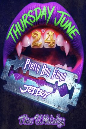 Pretty Boy Floyd
