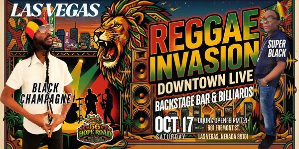 Reggae Invasion
