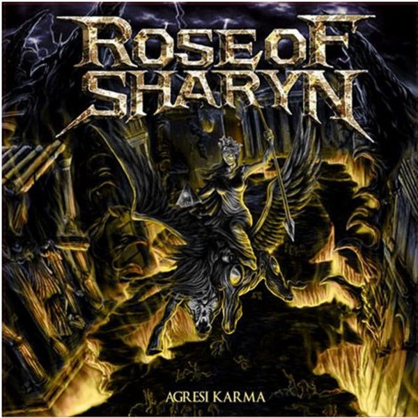 Rose of Sharyn