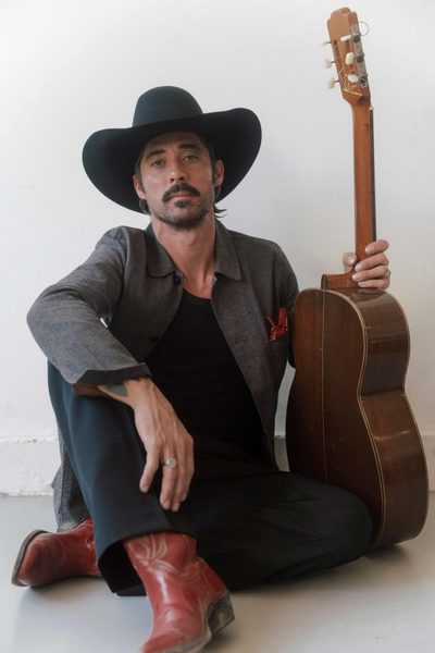 Ryan Bingham and The Texas Gentleman