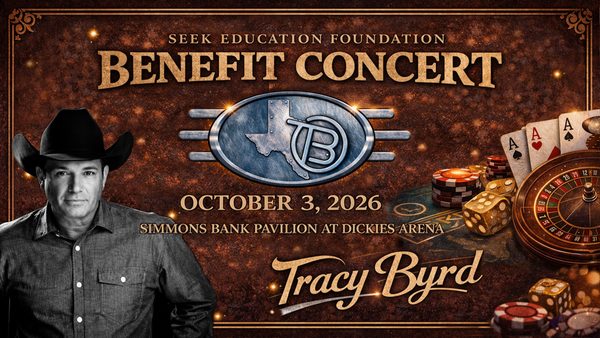 Seek Education Foundation Benefit Concert