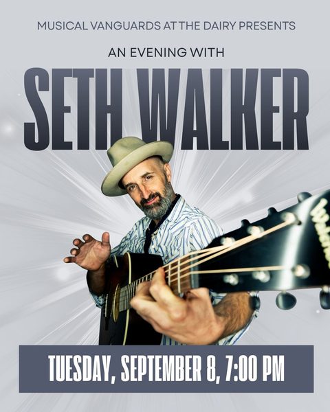 Seth Walker