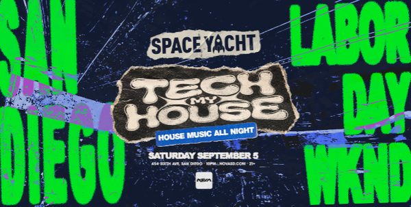Space Yacht