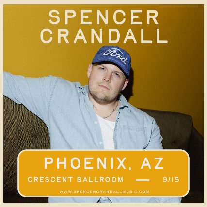 Spencer Crandall