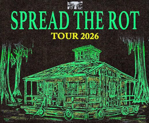 Spread The Rot Tour