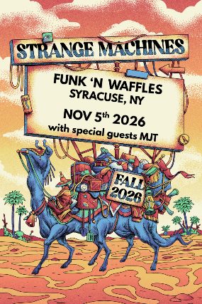 Strange Machines