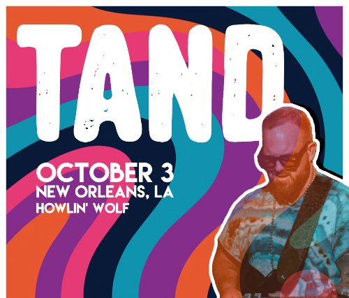 Tand the Band