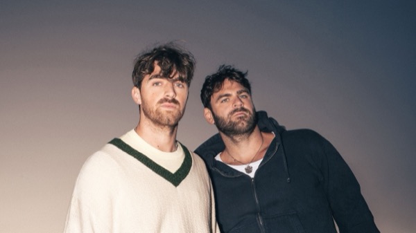 The Chainsmokers