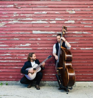 The Clements Brothers