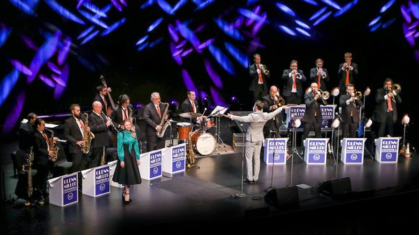 The Glenn Miller Orchestra