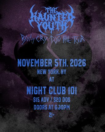 The Haunted Youth