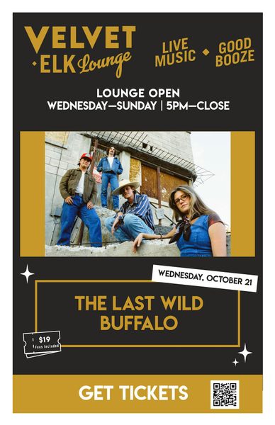 The Last Wild Buffalo
