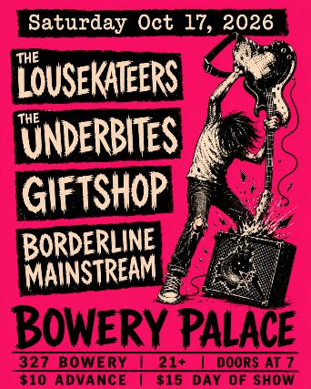 The Lousekateers