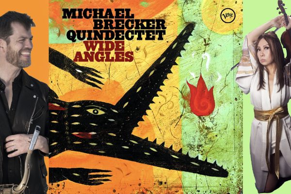The Michael Brecker Quindectet