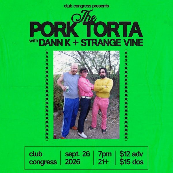 The Pork Torta